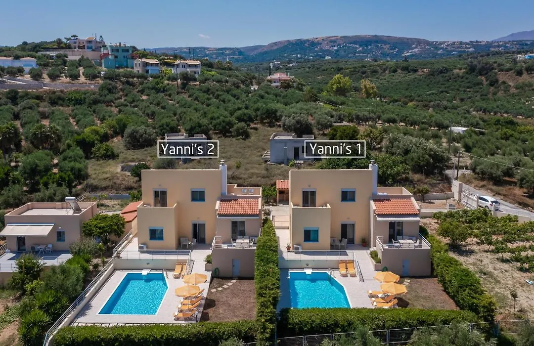 Yanni'S Villas-1